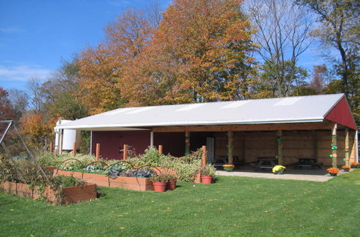 Nature Center North Woods